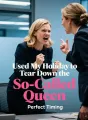 Used My Holiday to Tear Down the So-Called Queen cover