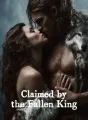 Claimed by the Fallen King cover