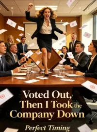 Voted Out, Then I Took the Company Down