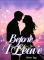 Before I Leave cover