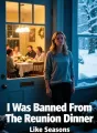 I Was Banned From The Reunion Dinner cover