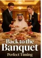Back to the Banquet cover