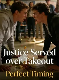 Justice Served over Takeout