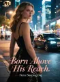 Born Above His Reach cover