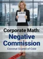 Corporate Math: Negative Commission cover