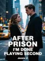 After Prison I’m Done Playing Second cover