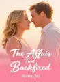 The Affair That Backfired cover