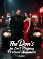 The Don's Stand-In Isn't Playing Pretend Anymore cover