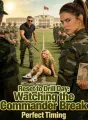 Reset to Drill Day: Watching the Commander Break cover