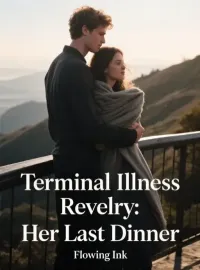 Terminal Illness Revelry: Her Last Dinner