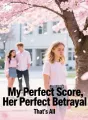My Perfect Score, Her Perfect Betrayal cover