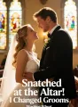 Snatched at the Altar: I Changed Grooms cover