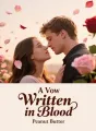 A Vow Written in Blood cover
