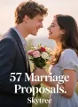 57 Marriage Proposals cover