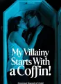 My Villainy Starts With a Coffin cover