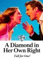 A Diamond in Her Own Right cover