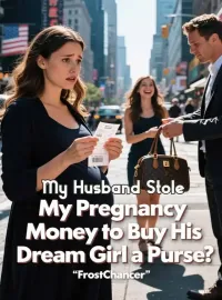 My Husband Stole My Pregnancy Money to Buy His Dream Girl a Purse