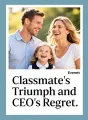 Classmate's Triumph and CEO's Regret cover
