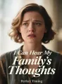 I Can Hear My Family’s Thoughts cover