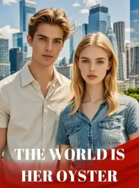 The World Is Her Oyster