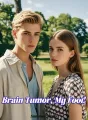 Brain Tumor, My Foot! cover