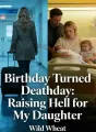 Birthday Turned Deathday: Raising Hell for My Daughter cover
