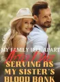 My Family Fell Apart After I Died Serving as My Sister's Blood Bank cover