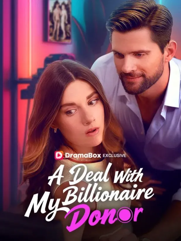 A Deal With My Billionaire Donor: When Passion, Power, and Pride Collide