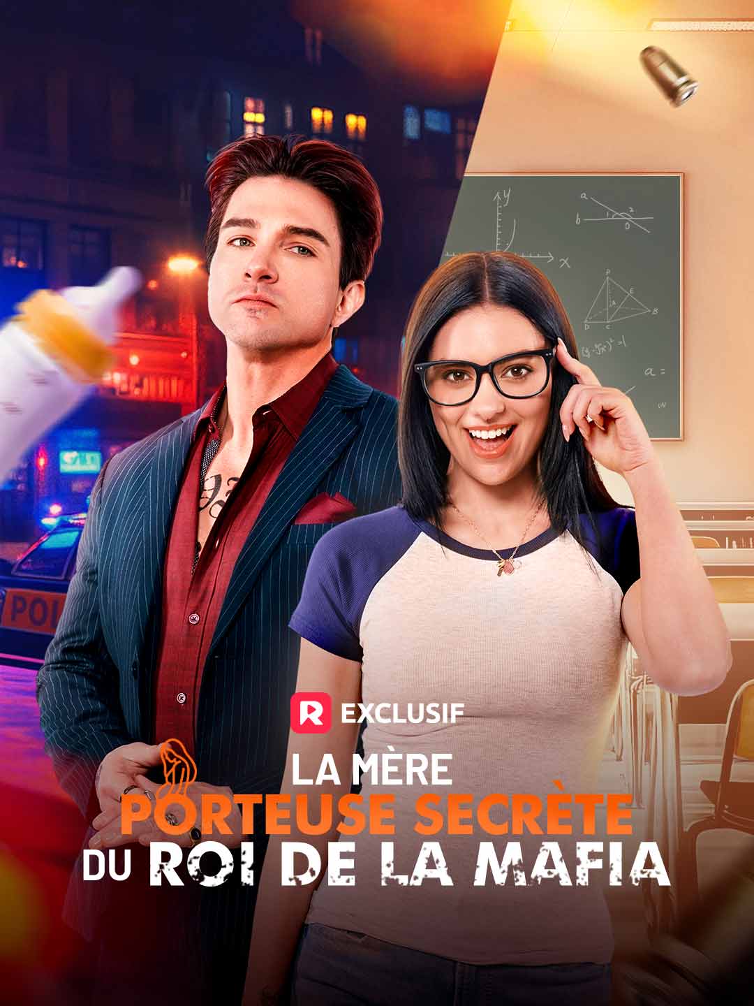 La Mère Porteuse Secrète du Roi de la Mafia