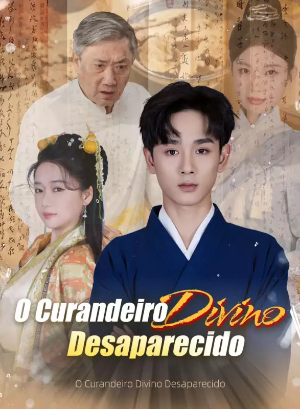 O Curandeiro Divino Desaparecido
