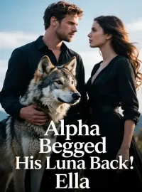 Alpha Begged His Luna Back