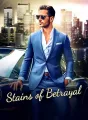 Stains of Betrayal cover