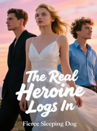 The Real Heroine Logs In