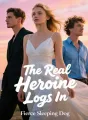 The Real Heroine Logs In cover