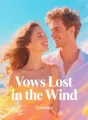 Vows Lost in the Wind cover