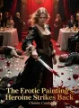 The Erotic Painting's Heroine Strikes Back cover