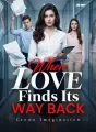 When Love Finds Its Way Back  cover