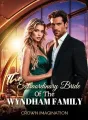 THE EXTRAORDINARY BRIDE OF THE WYNDHAM FAMILY  cover