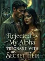 Rejected by My Alpha: Pregnant with his Secret Heir cover