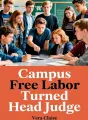 Campus Free Labor Turned Head Judge cover