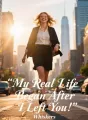 My Real Life Began After I Left You cover