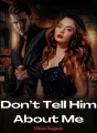 Don’t Tell Him About Me cover