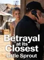 Betrayal at its Closest cover
