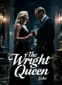 The Wright Queen cover