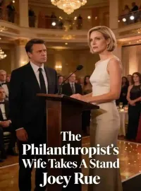 The Philanthropist's Wife Takes A Stand
