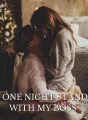 One Night Stand With My Boss cover