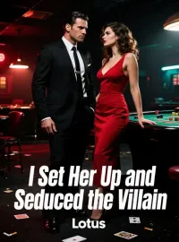 I Set Her Up and Seduced the Villain