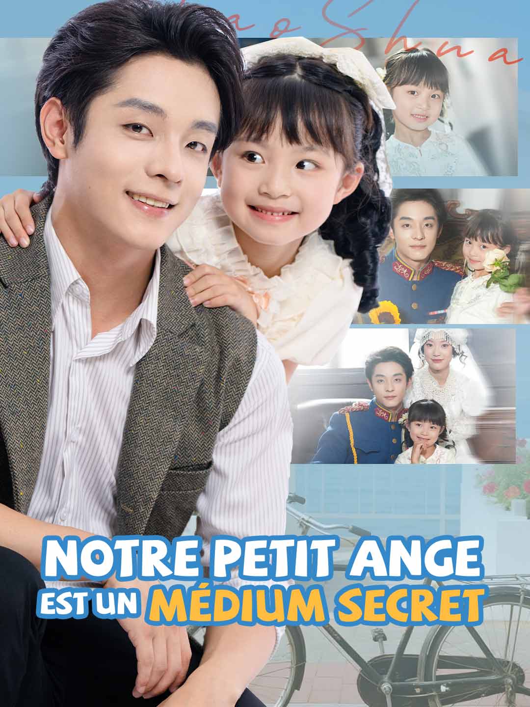 Notre petit ange est un médium secret