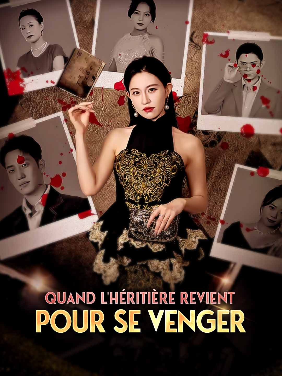 Quand l'héritière revient pour se venger