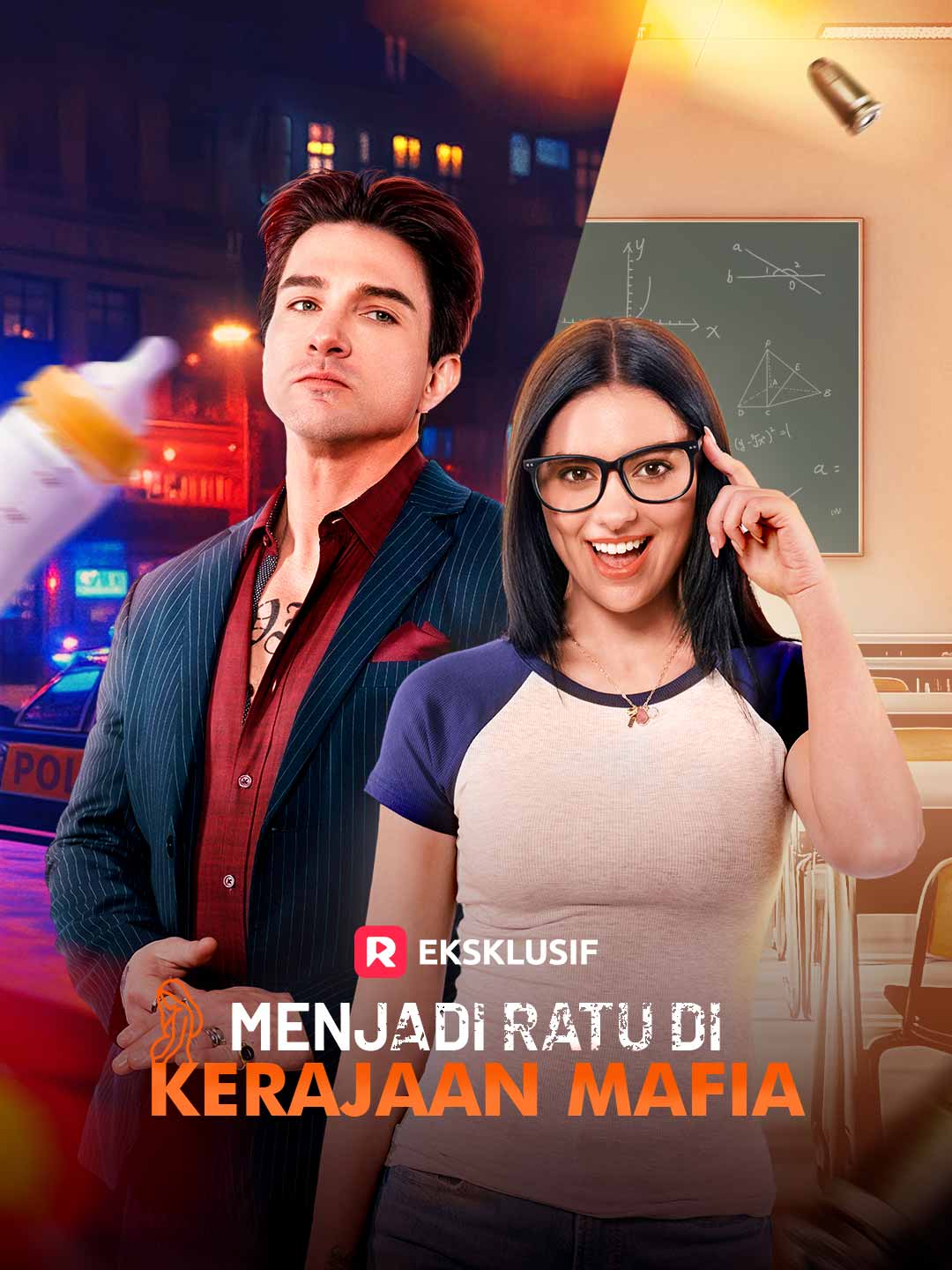 Menjadi Ratu di Kerajaan Mafia